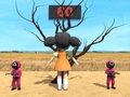 Jeu Jeux des calmars: Lumière rouge en ligne