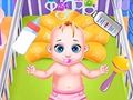 Jeu Maman enceinte et soins du bébé en ligne