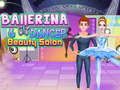 Jeu Salon de beauté de danseuse ballerine en ligne