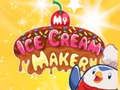 Jeu Mon fabriquant de glace en ligne