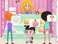 Jeu Boulangerie du Rêve de la Princesse en ligne