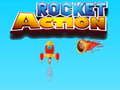 Jeu Action Rocket en ligne