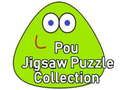 Jeu Collection de puzzles Pou en ligne