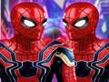 Jeu Collection de puzzles Spiderman en ligne