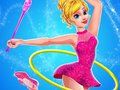 Jeu Les Filles de Gymnastique SuperStar: Habillage en ligne