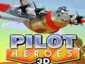 Jeu Héros Pilotes 3D en ligne