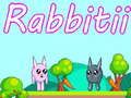 Jeu Lapins en ligne