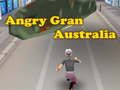 Jeu Mamie En Colère Australie en ligne