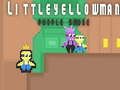 Jeu Petit homme jaune fumée violette en ligne