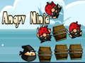 Jeu Ninja Enervé en ligne Jeu Ninja Enervé en ligne