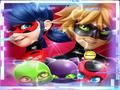 Jeu Puzzles Coccinelle en ligne