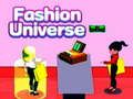 Jeu Univers de la mode en ligne