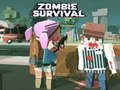 Jeu Survie des zombies en ligne