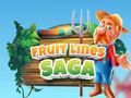 Jeu Saga des lignes de fruits en ligne