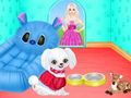 Jeu Mon nouvel ami caniche en ligne