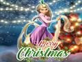Jeu Conception de sweater de Noël Raiponce en ligne