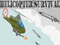 Jeu Survie en Hélicoptère en ligne