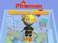 Jeu Labyrinthe de Sauvetage des Pompiers en ligne