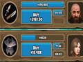 Jeu  milliardaire médiéval en ligne