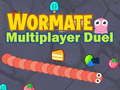 Jeu Wormate duel multijoueur en ligne