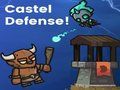 Jeu Défense du château en ligne