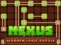 Jeu Puzzle Logique en Bois NEXUS en ligne