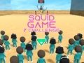 Jeu Squid Game : le défi des 7 en ligne