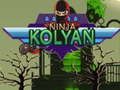 Jeu Ninja Kolyan en ligne