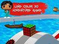 Jeu Jeu d'Aventure 3D Couleur Ligne en ligne