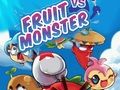 Jeu Fruits contre Monstre en ligne