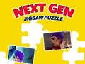 Jeu Puzzle Génération Suivante en ligne