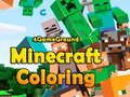 Jeu 4GameGround Minecraft Coloration en ligne