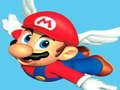 Jeu Flappy Mario en ligne