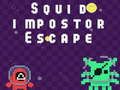 Jeu Évasion de l'Imposteur Poulpe en ligne