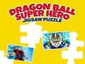 Jeu Puzzle Dragon Ball Super Héros en ligne