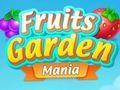 Jeu Manie du Jardin de Fruits en ligne