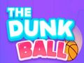 Jeu Le Ballon Dunk en ligne