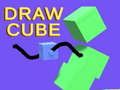 Jeu Dessiner un Cube en ligne