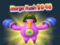Jeu Merge Rush 2048 en ligne