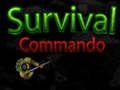 Jeu Commando de survie en ligne