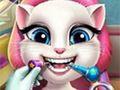 Jeu Angela Dentiste Réel en ligne