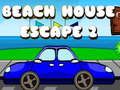 Jeu Évasion de la Maison de Plage 2 en ligne