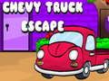Jeu Évasion de camion Chevy en ligne