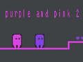 Jeu Violet et Rose 2 en ligne