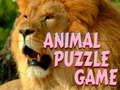 Jeu Jeu de puzzle animalier en ligne