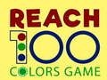 Jeu Atteindre 100 couleurs en ligne