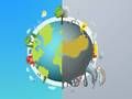 Jeu Nettoyer la Terre en ligne