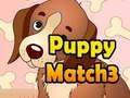 Jeu Match 3 Chiots en ligne