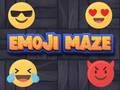 Jeu Labyrinthe Emoji en ligne