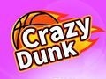 Jeu Dunk Fou en ligne